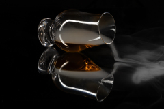 01-387-Smoking-Whiskey