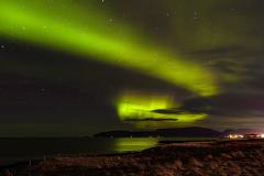 Islandsk-aftenhimmel